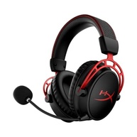 Headset Gamer HyperX Cloud Alpha Wireless - Som Imersivo e Conforto Premium - imagem 2