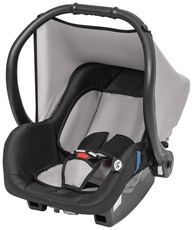 Bebê Conforto Tutti Baby Solare Preto: Segurança e Conforto para o Seu Pequeno - imagem 1