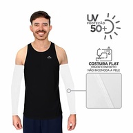 Manguito Esportivo Muvin Pro UV50+: Proteção Solar, Conforto e Desempenho para Atletas - imagem 5