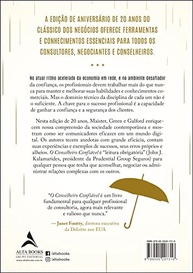 O Conselheiro Confiável: Edição 20 Anos - Domine a Confiança Profissional - imagem 3