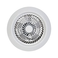 Ventisol Ventilador Axial Exaustor 25cm 220V Branco - Alta Performance e Baixo Consumo - imagem 2