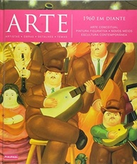 Arte Moderna e Contemporânea: Explore 1960 em Diante - Volume 12 - imagem 2