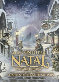 Um Conto de Natal: Edição Ilustrada Clássica de Charles Dickens - imagem 2