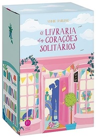 Box "A Livraria dos Corações Solitários": Romance, Magia e Aventuras Literárias - imagem 4
