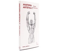 Anatomia Artística 7: Corpos Musculosos para Super-Heróis e Personagens Fantásticos - imagem 4