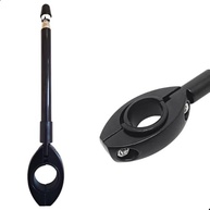 Antena Corta Moto Anti-Cerol Inox: Segurança e Praticidade para Seu Passeio - imagem 3