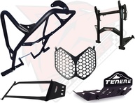 Kit Completo Coyote para Yamaha Tenere 250: Proteção Total e Conforto para Sua Aventura - imagem 1