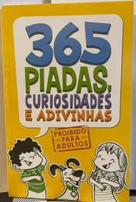 365 Piadas: Risadas Garantidas o Ano Todo para Crianças! - imagem 2