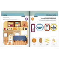 Escolinha Montessori Meu Pedaço de Livro: Atividades Criativas para o Lar - imagem 4