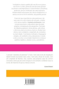 Gramática da Fantasia: Desbloqueie a Criatividade e Invente Histórias Incríveis - imagem 3