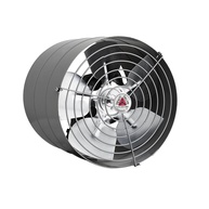 Venti-Delta Exaustor 20cm Linha Pesada Bivolt Cinza - Baixa Rotação 1/5 CV - imagem 1