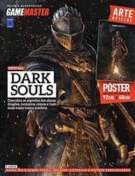 Superpôster Dark Souls - Arte Exclusiva Game Master 92x60cm - imagem 2