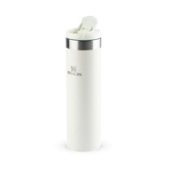 Stanley Garrafa Térmica Aerolight Transit Cream 591ml - Leve, Isolada e à Prova de Vazamentos - imagem 2