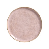 Conjunto de 6 Pratos de Sobremesa Bio Litchi 21,5cm - Porto Brasil | Seguro e Elegante - imagem 1