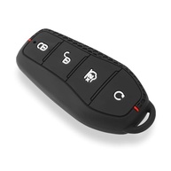 Capa Protetora de Silicone Premium para Chave BYD Song Plus, Yuan Plus, Dolphin e Mais - imagem 4