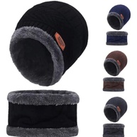 Touca de Frio Premium + Gorro de Inverno Forrado com Pelúcia - Aquece Cabeça e Pescoço - imagem 3