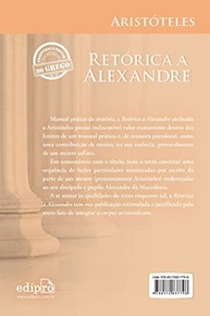 A Retórica a Alexandre: Domine a Arte de Convencer - imagem 3