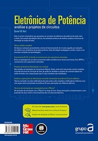 Eletrônica de Potência: Domine Análise e Projetos de Circuitos - imagem 3