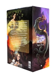 Box Dragões de Éter - Série Completa + Pôster Exclusivo | A Saga Definitiva - imagem 3
