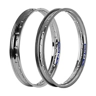 Aro de Roda 19x185 Cromado para NXR Bros, XRE, Virago e Crosser - Cromo Forte - imagem 3