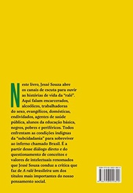 A Ralé Brasileira: Nova Edição do Best-Seller de Jessé Souza - imagem 3