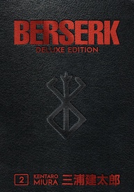 Berserk Deluxe Volume 2: Edição de Luxo - Manga Adulto Fantasia - imagem 1