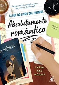 Absolutamente Romântico: O Clube do Livro dos Homens - Livro 4 | Uma História de Amor e Superação - imagem 2