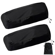 Capas de Alforje Impermeáveis Marsrut para Harley Davidson: Proteção e Estilo (2 Peças) - imagem 2