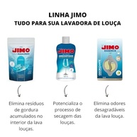 Kit Limpa Máquinas de Lavar Louças + Odorizante + Secante Desengordura - Máquina Sem Odor e com Brilho Total - imagem 3