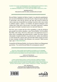 O Mais Importante para o Investidor: Lições Essenciais de Howard Marks - imagem 3