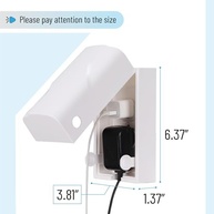 Capa de Tomada de Segurança para Bebês Bates - Proteção Contra Choques Elétricos - imagem 3