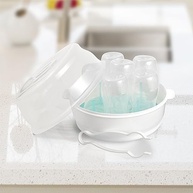 Esterilizador de Mamadeiras Buba - Prático, Rápido e Seguro para Bebês - imagem 3