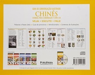 Chinês para Viagem: Guia de Conversação Ilustrado com CD de Pronúncia - imagem 3