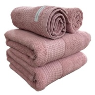 Toalhas de Banho Gigantes Buddemeyer 100% Algodão Extra Soft - Kit 4 Peças com Alta Absorção - imagem 2