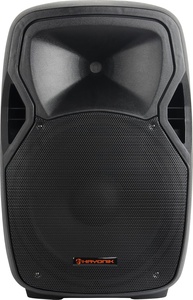 Caixa de Som Acústica Passiva Hayonik CP-12400 400W Preta - Potência e Qualidade Sonora - imagem 1