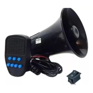 Sirene de Marcha-Ré DNI 4059: Segurança e Alerta Sonoro Potente (112dB, Bivolt, Resistente à Água) - imagem 2
