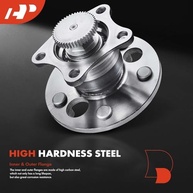 Rolamento de Roda Traseira c/ Cubo e ABS A-Premium para Lexus ES300, RX300 e Toyota Camry, Avalon, Solara - imagem 4