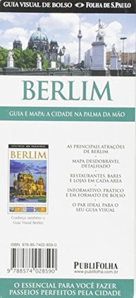 Guia Visual de Bolso Berlim: Explore a Capital Alemã com Facilidade! - imagem 3