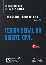 Fundamentos de Direito Civil: Teoria Geral - Vol. 1 (6ª Edição 2025) - imagem 2