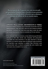 Cinquenta Tons Mais Escuros Pelos Olhos de Christian: A Perspectiva Dele - imagem 3