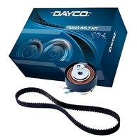 Kit Distribuição Correia Dentada + Tensor Dayco para Crossfox, Fox, Gol, Golf, Kombi, Polo, Saveiro, Spacefox, Voyage 1.0/1.6 8V - imagem 2