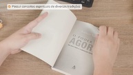 O Poder do Agora: Descubra a Paz e a Iluminação Espiritual com Eckhart Tolle - imagem 4