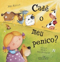 Cadê o Meu Penico? Livro Infantil Divertido Sobre o Desfralde - imagem 1