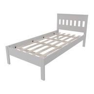 Cama de Solteiro Moderna 196x96cm - Tecnomobili MDP | Design Elegante e Conforto Duradouro - imagem 2