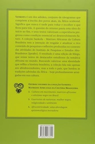 A Matriz Africana no Mundo: Desvende o Legado Cultural - Coleção Sankofa Vol. 1 - imagem 3