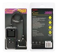 Scanner Automotivo Launch CR3001 OBDII/EOBD: Diagnóstico Completo em Português! - imagem 4