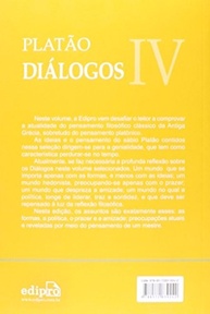 Platão: Diálogos Essenciais - Parmênides, Político, Filebo e Lísis - imagem 3
