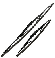Jogo Palheta Limpador Para-Brisa Dianteira Bosch Eco B362 - Limpeza Impecável - imagem 2