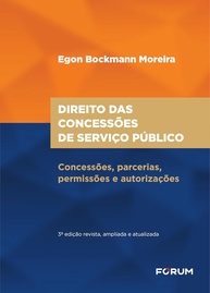 Direito das Concessões de Serviço Público: Guia Completo 3ª Edição - imagem 1