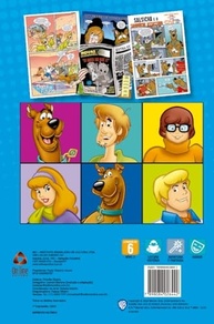 Scooby-Doo: Aventura em Quadrinhos - Edição 03 | Diversão Garantida! - imagem 3